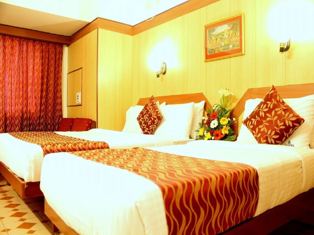 Hotel Swagath Bangalore Exterior foto