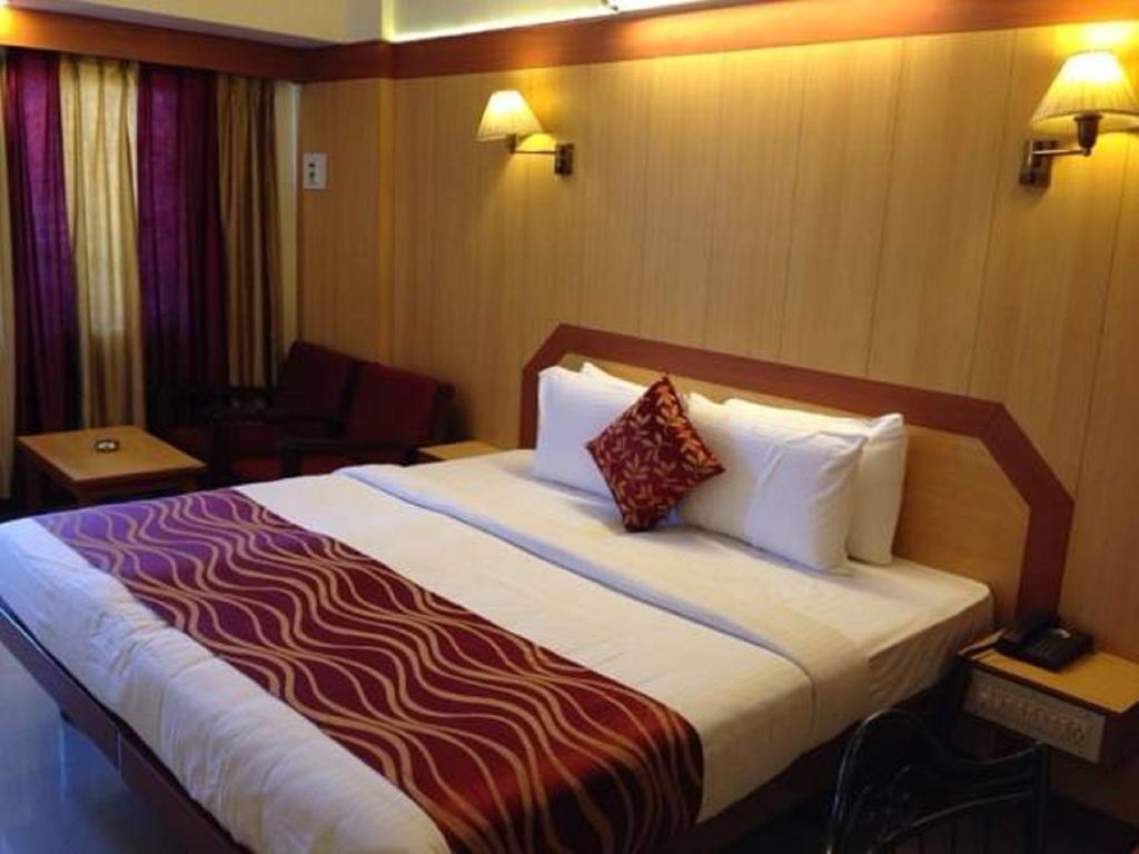 Hotel Swagath Bangalore Quarto foto
