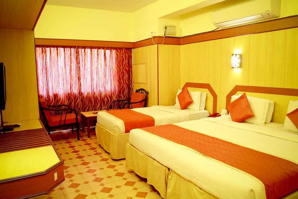 Hotel Swagath Bangalore Exterior foto