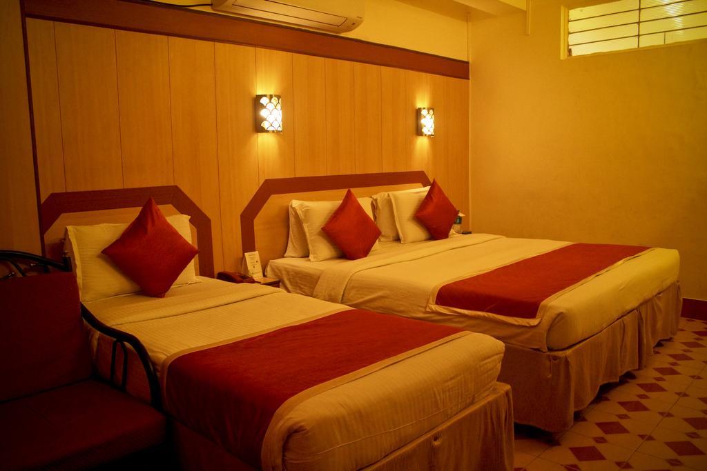 Hotel Swagath Bangalore Exterior foto